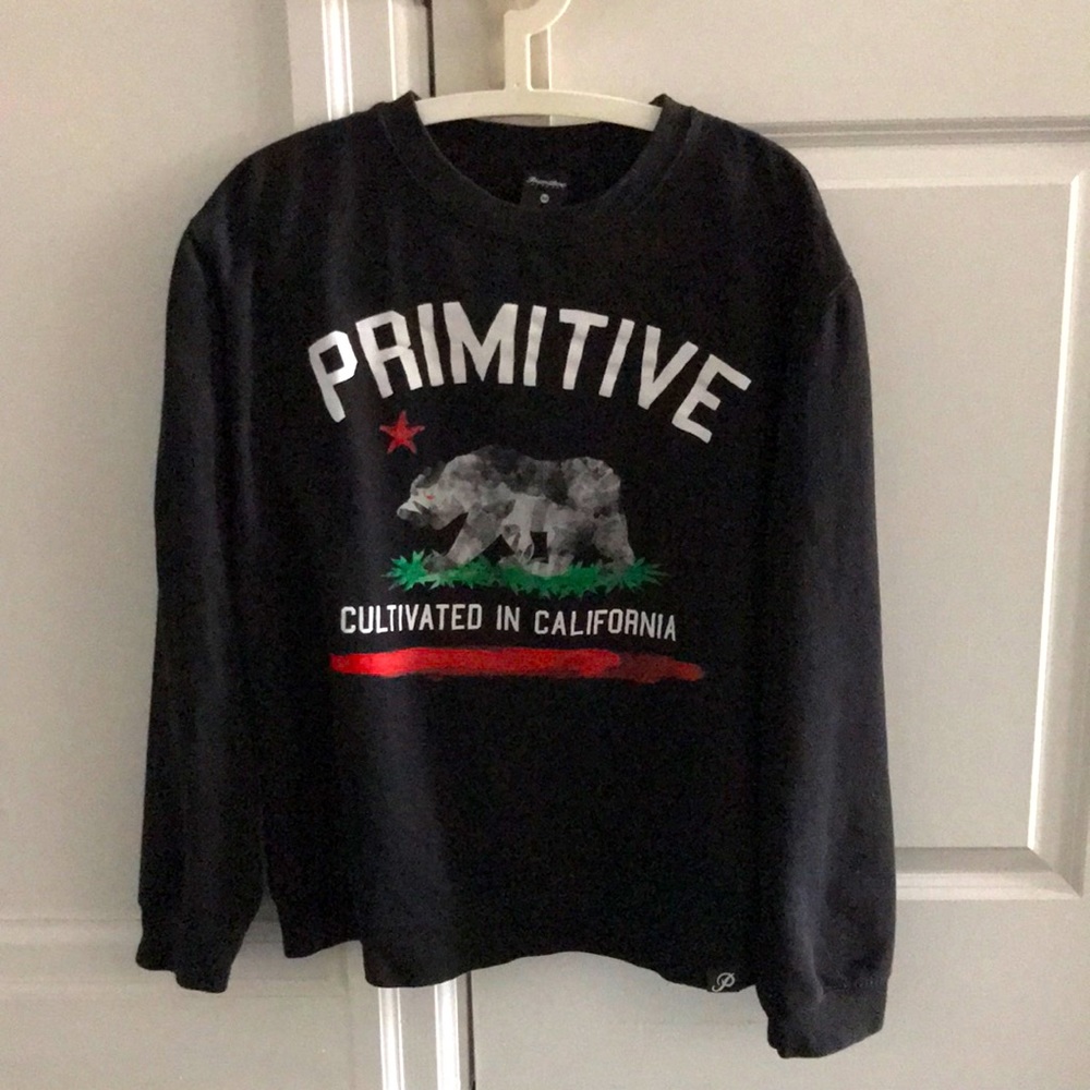 Primitive Sweatshirt